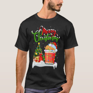 Cup Noodles Food   Xmas Decoration Cup Noodles Chr T-Shirt