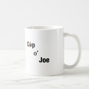"Cup o' Joe" Coffee Mug