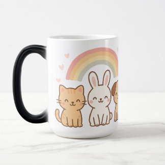 cup of animals