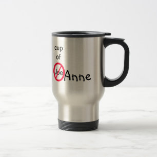 Cup Of Anne Coffee Mugs