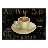 Cup of Cappuccino (Front Horizontal)