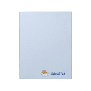 Cup of Cat-feine Kawaii Style Notepad