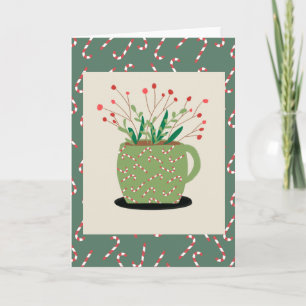 Cup of cheer card