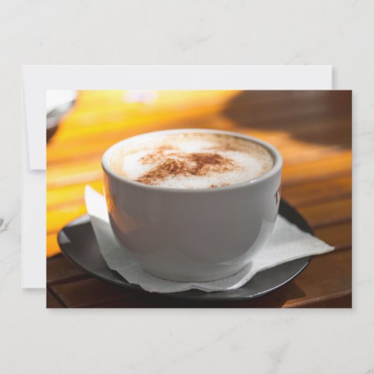 Cup of coffee (Front)