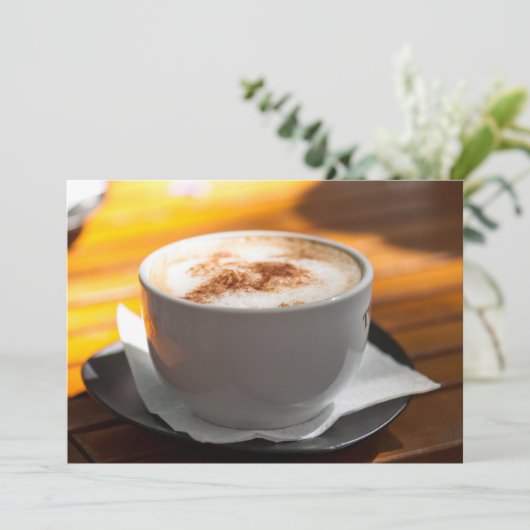 Cup of coffee (Standing Front)