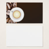 Cup of coffee (Front & Back)