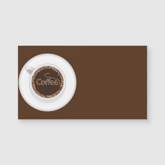 Cup of coffee (Front)