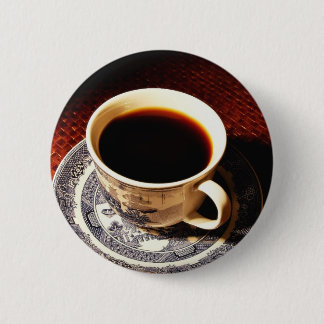 Cup Of Coffee Button