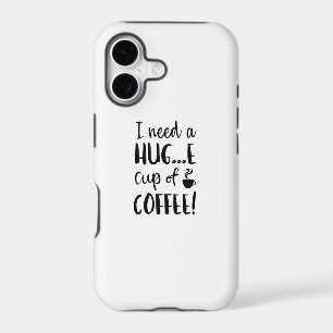 Cup Of Coffee iPhone 17 Case