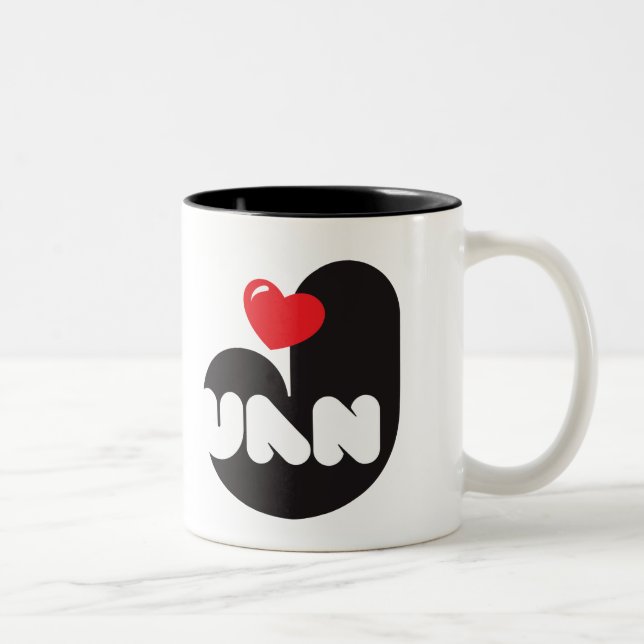 Cup of coffee Loves Juan (Right)