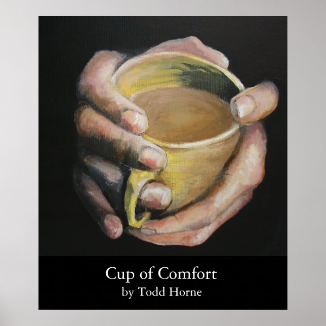 Cup of Comfort Poster (Front)