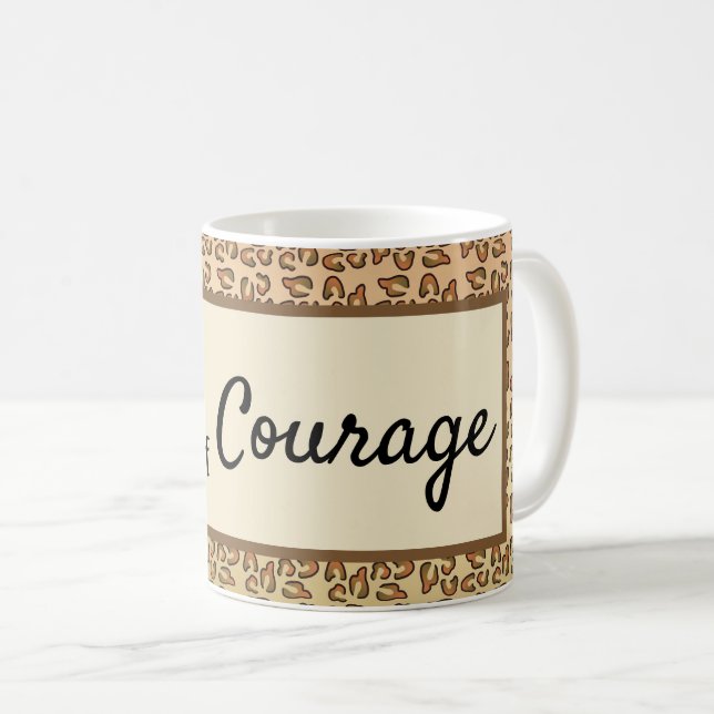 Cup of Courage (Front Right)