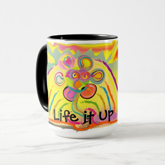 Cup of Crazy (Front Left)