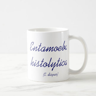 Cup of Entamoeba Mug
