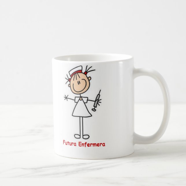 Cup of future nurse (Right)