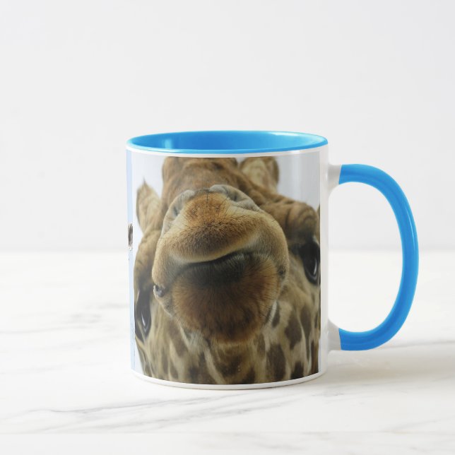 cup of giraffes (Right)