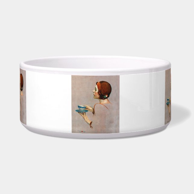 Cup of Java Bowl (Front)