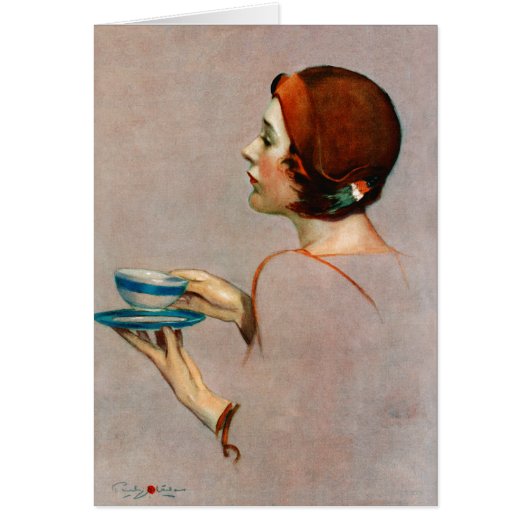Cup of Java Cards (Front)
