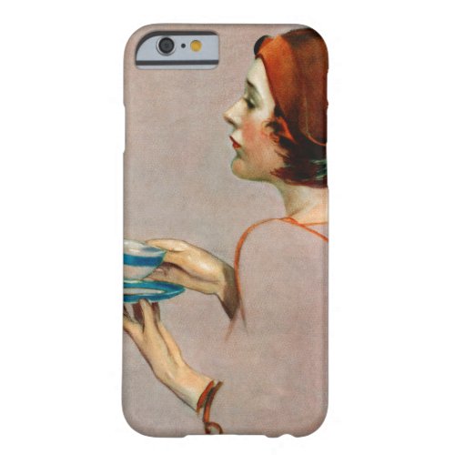 Cup of Java Barely There iPhone 6 Case