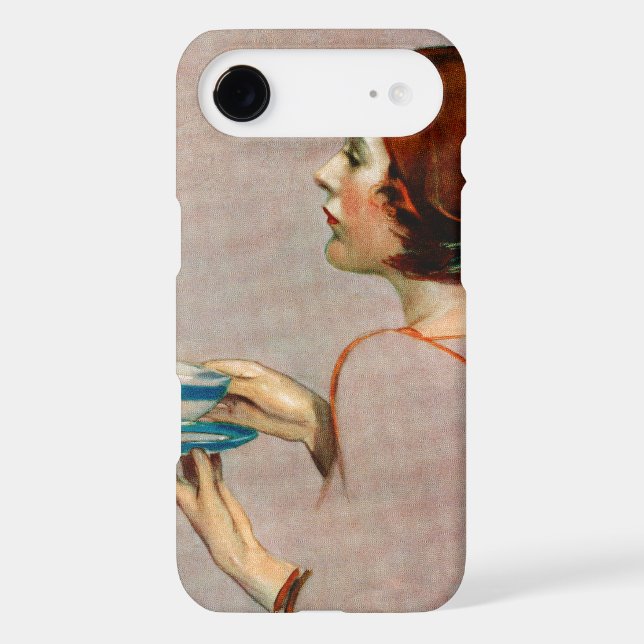 Cup of Java Case-Mate Samsung Galaxy Case (Back)