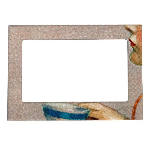 Cup of Java Magnetic Frame (Front)