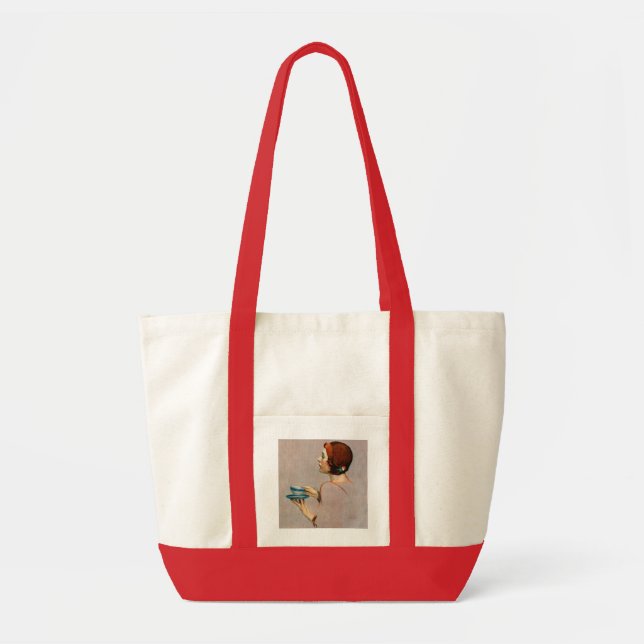 Cup of Java Tote Bag (Front)