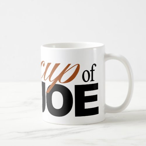 Cup of Joe