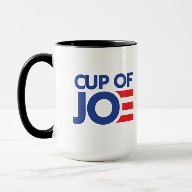 CUP OF JOE 2020 (Left)