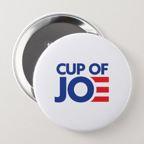 CUP OF JOE 2020 BUTTON