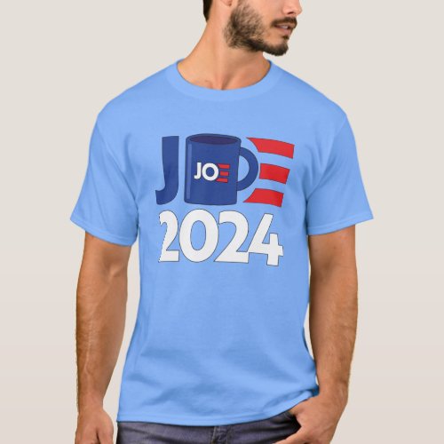 Cup of Joe 2024 T_Shirt