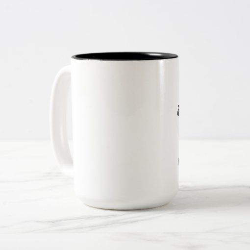 "cup of joe" coffee mug Zazzle