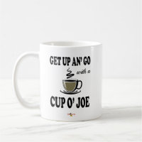 Cup of Joe Mug