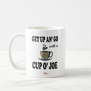 Cup of Joe Mug