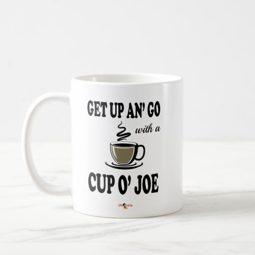 Cup of Joe Mug