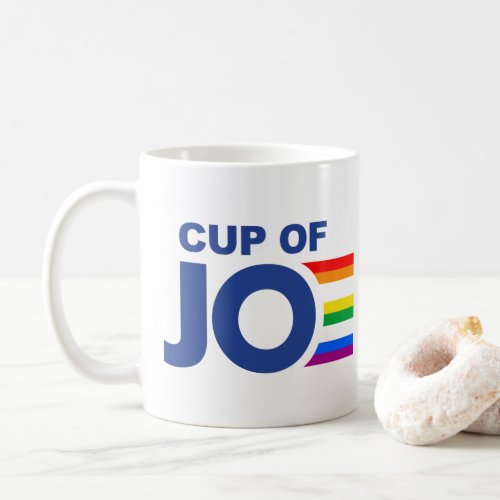 CUP OF JOE PRIDE LGBTQ