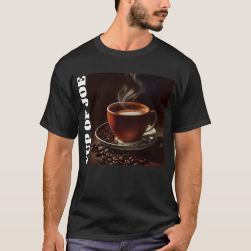 Cup of Joe T_Shirt