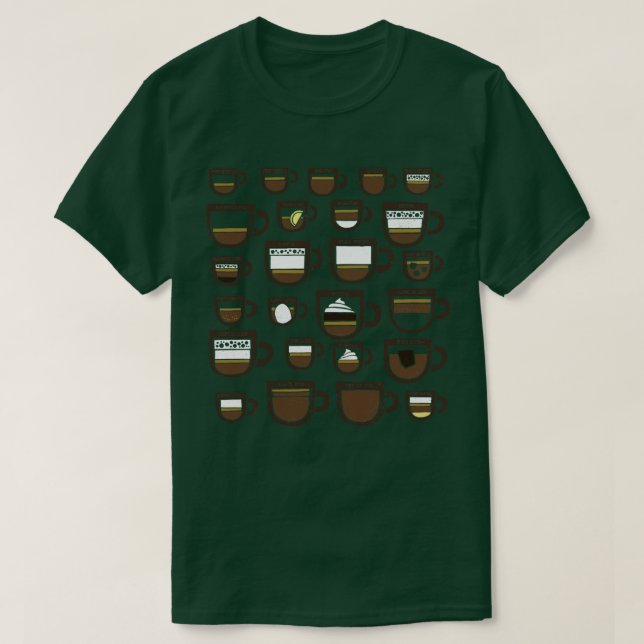Cup of Joe T-Shirt (Design Front)