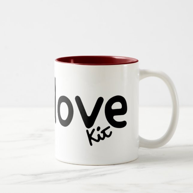cup of love. (Right)