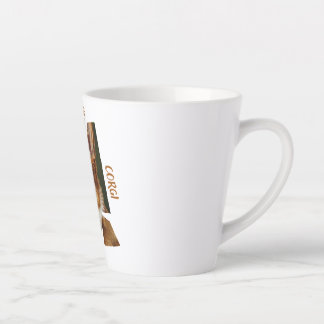Cup of Love Dog Lover 12oz Small Latte Mug