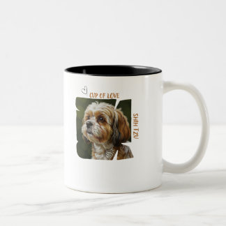 Cup of Love Dog Lover Coffee Gift Ideas