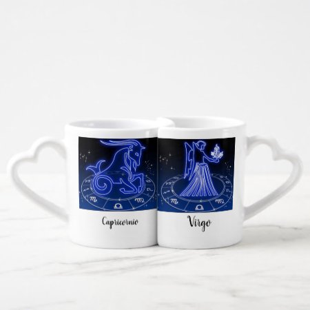 Cup Of Love Of Capricorn And Virgo