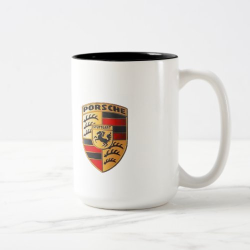 Cup of Porsche