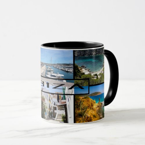 cup of the island of Ibiza in the Balearics