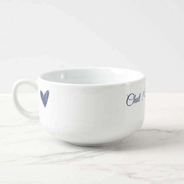 Cup of the Moment of Calm (Right)