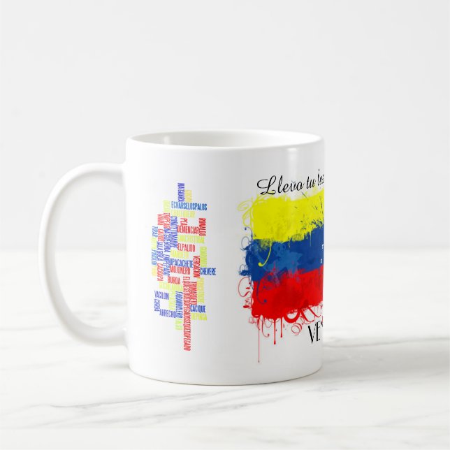 Cup of Venezuela (Left)