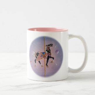 Cup - Petaluma Carousel Horse 2