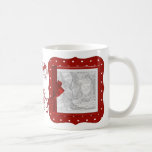 Cup Template-valentine&#39;s Day Gift at Zazzle