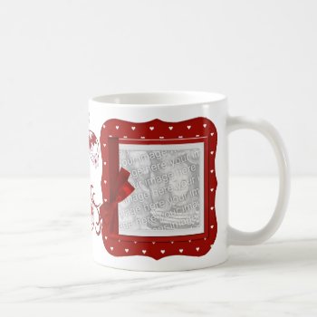 Cup Template-valentine's Day Gift by forbes1954 at Zazzle