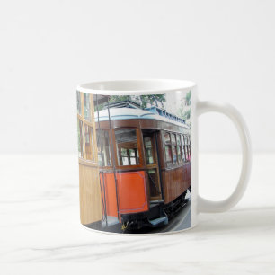 Cup train of Soller, Majorca