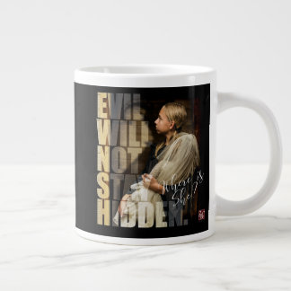 Cup - Where is She? Size: 20oz - Revised